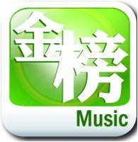 中國音樂金榜logo