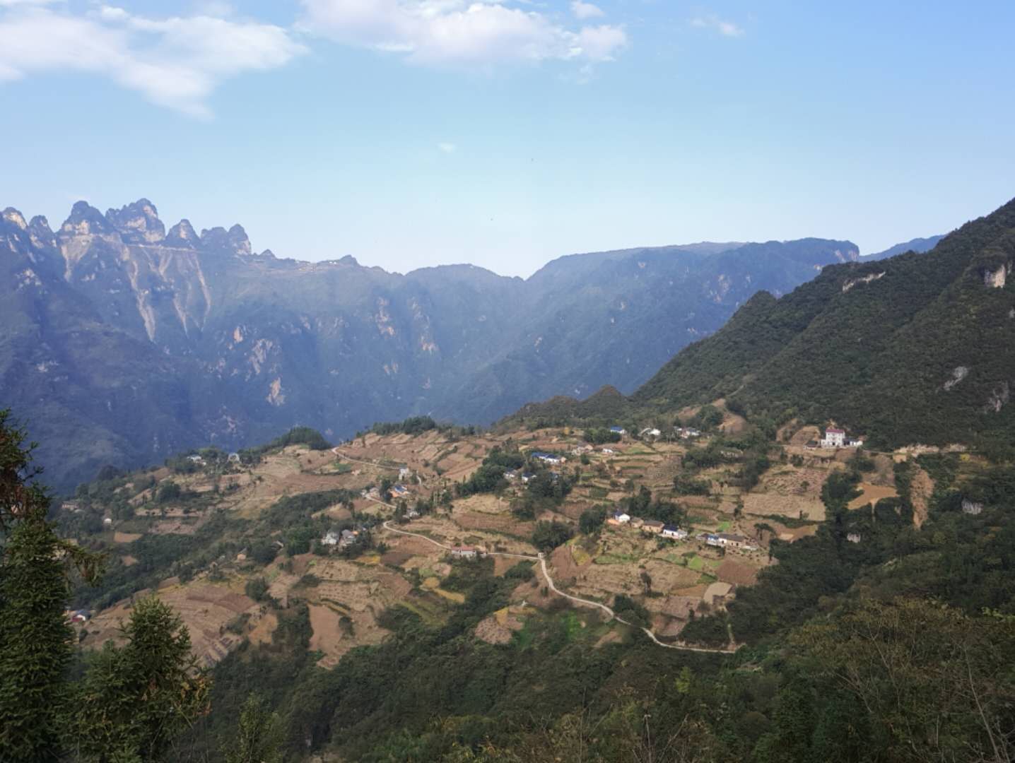 鳳凰溪村