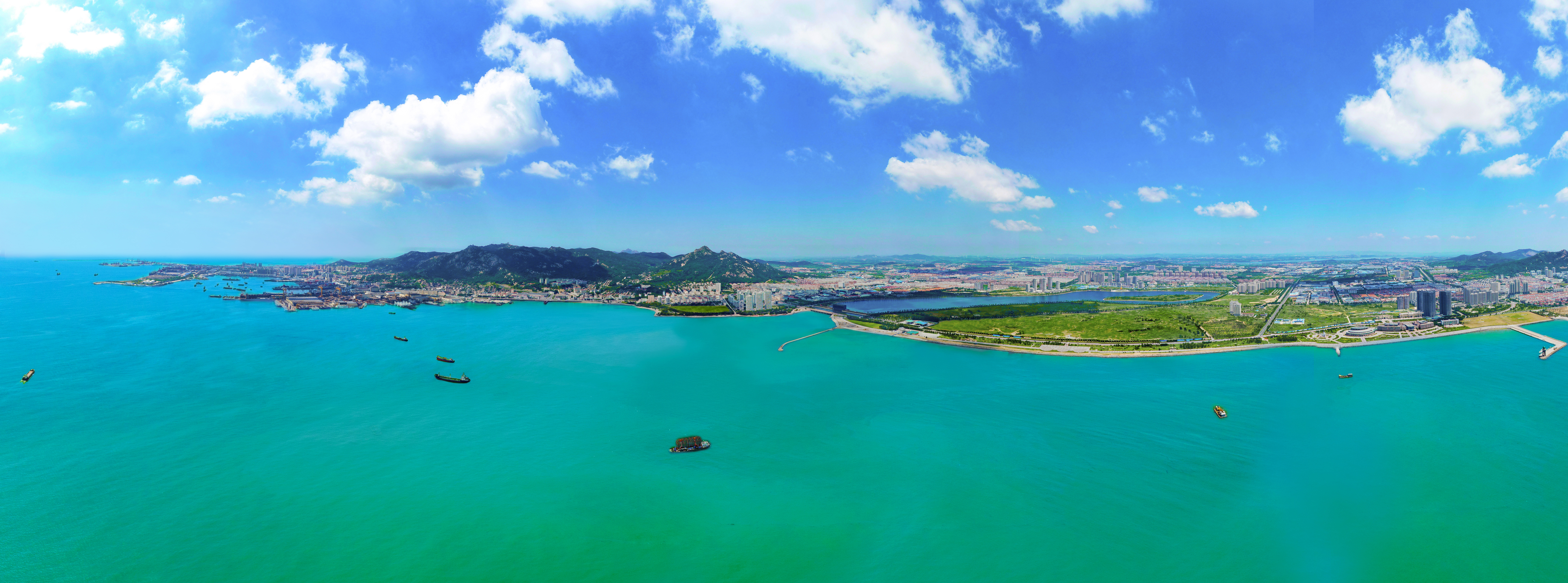 威海海高園（石島管理區）