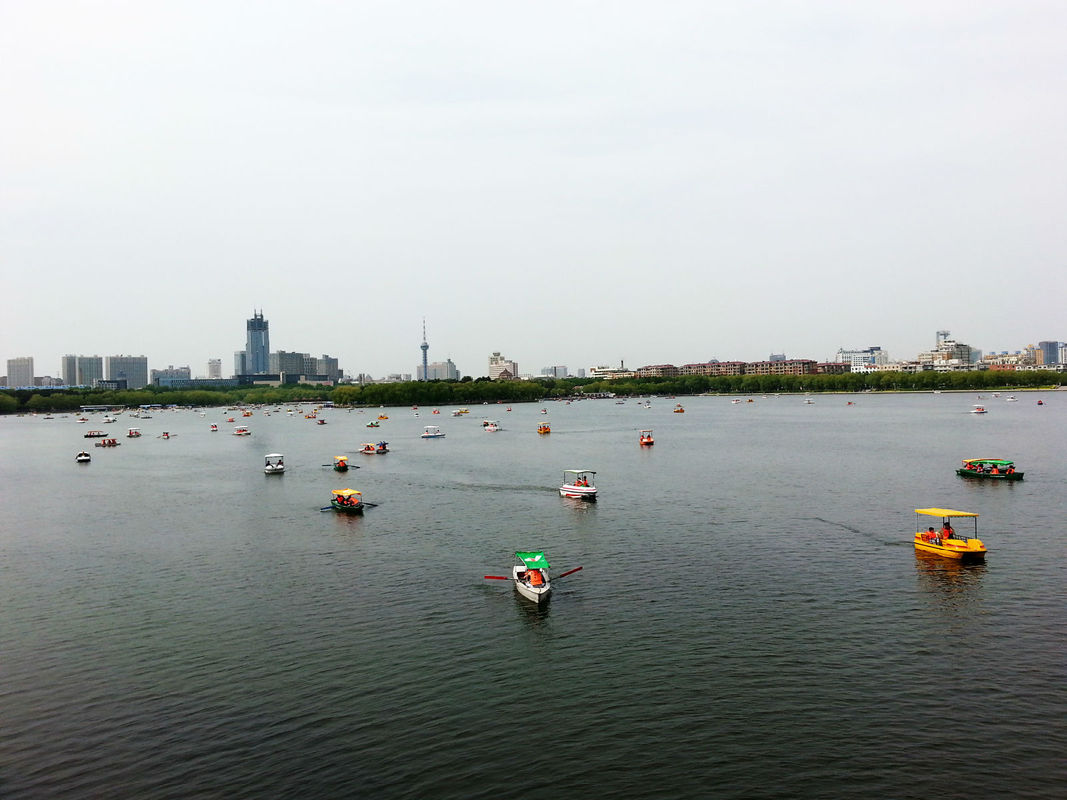 南湖公園(麻城市南湖公園)