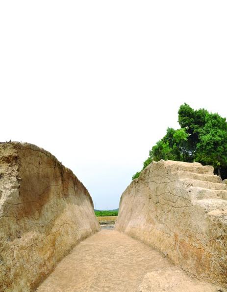 蘇州木瀆古城遺址