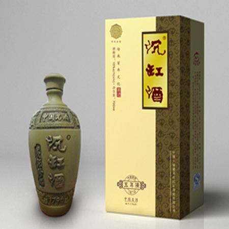 龍巖沉缸酒