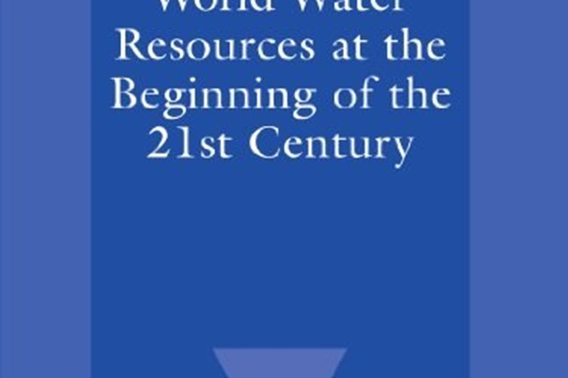 World Water Resources At The Beginning Of The Twenty-First Century