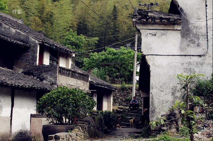 方家山村(福建省寧德市福鼎市太姥山鎮方家山村)