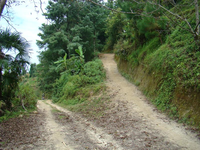 後山自然村(雲南保山昌寧縣漭水鎮明華村委會後山自然村)