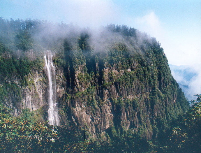 玉屏山(四川省洪雅縣玉屏山)