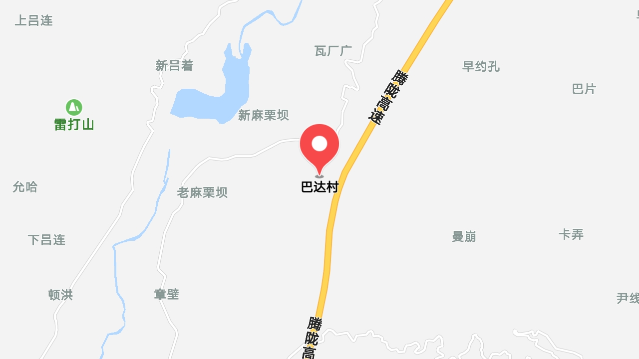 地圖信息