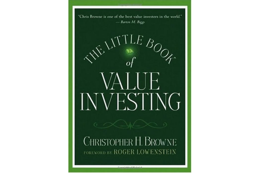 The Little Book of Value Investing