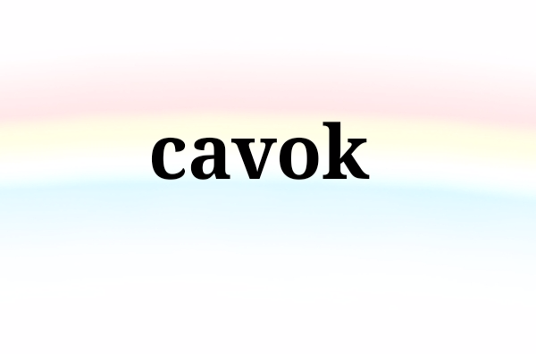 cavok