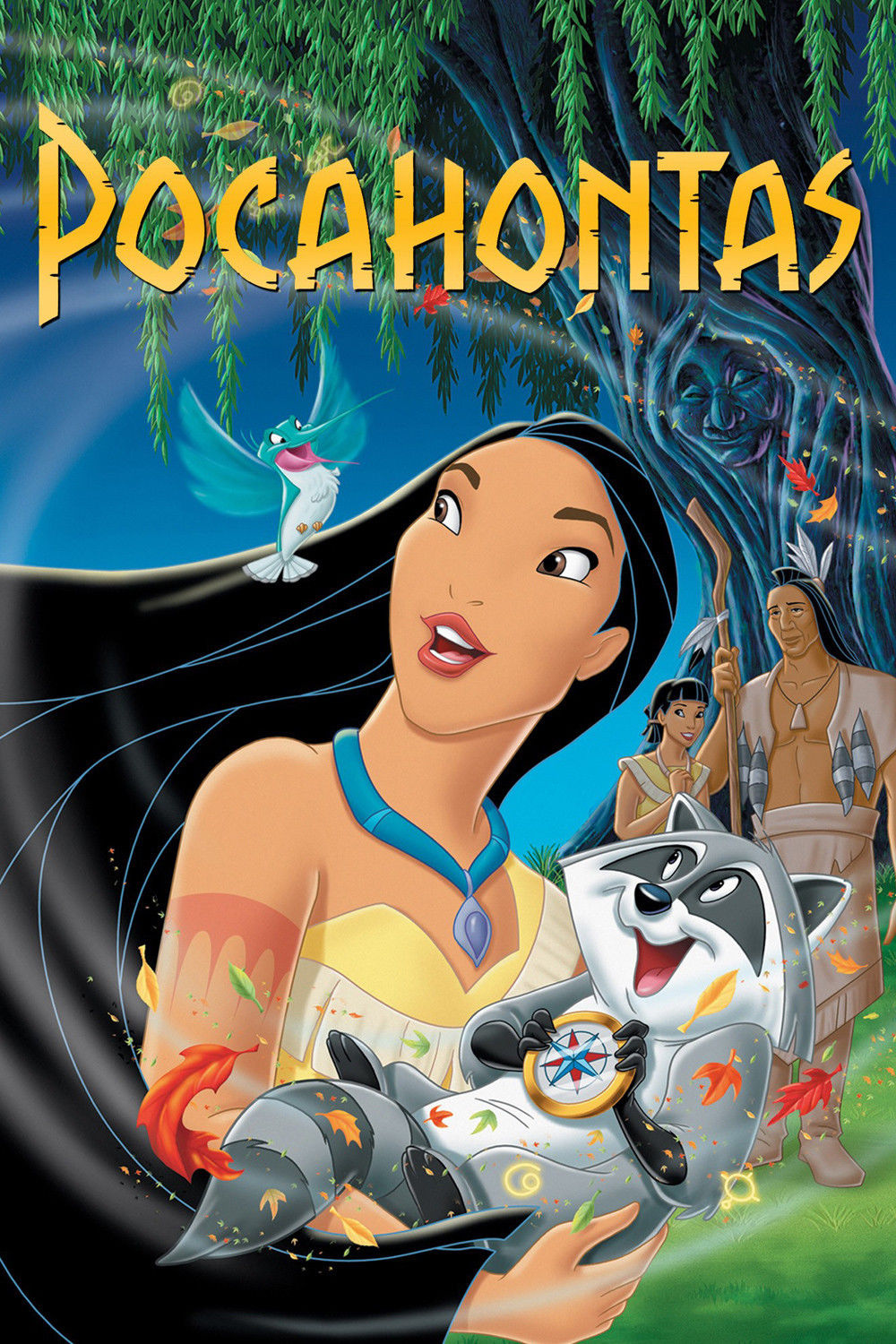 風中奇緣(美國電影《Pocahontas》原聲帶專輯)