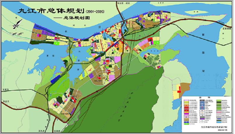 九江經濟技術開發區