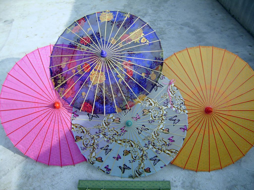 長沙油紙傘