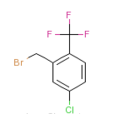 5-氯-2-（三氟甲基）溴苄