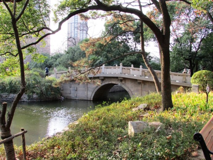 中山公園(廣東省中山市中山公園)