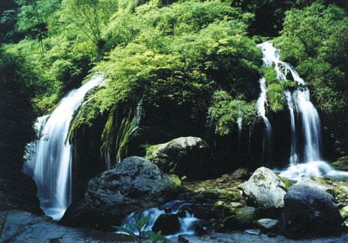 三峽人家風景區