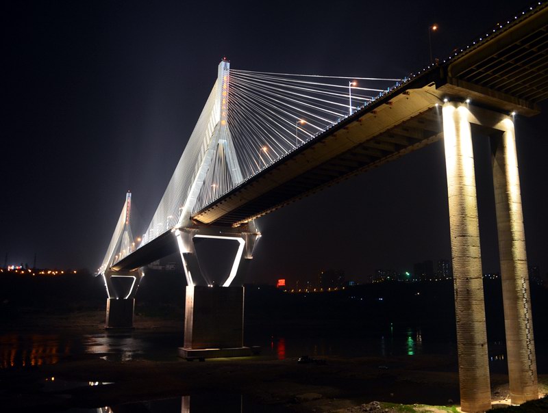 馬桑溪長江大橋(重慶馬桑溪長江大橋)