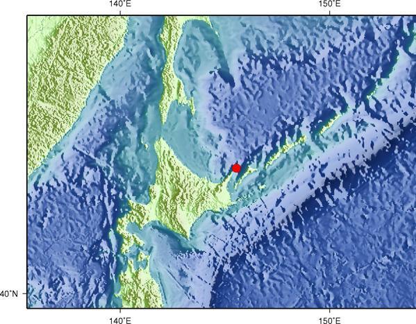 10·26北海道地震