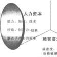 智慧資本(所有能夠帶來利潤的知識和技能)