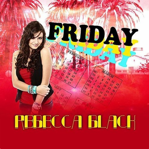 Friday(Rebecca Black演唱歌曲)