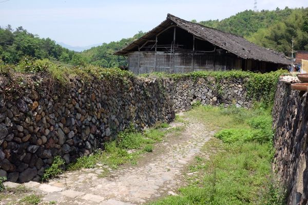 車嶺村(廣東饒平縣建饒鎮下轄村)