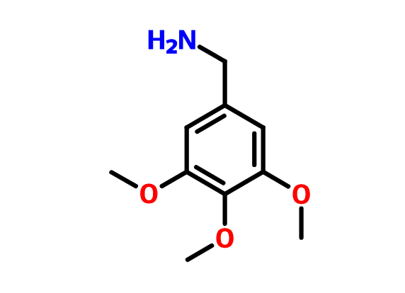 3,4,5-三甲氧基苄胺