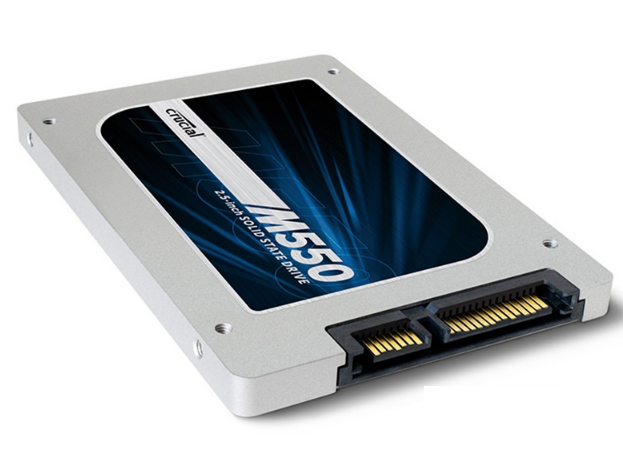 英睿達M550系列 CT512M550SSD1RK(512GB)