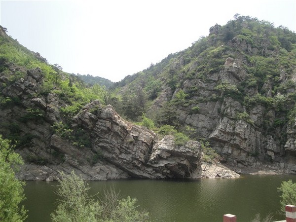 遼寧金龍寺國家森林公園