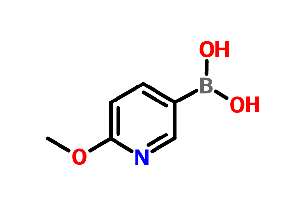 2-甲氧基-5-吡啶硼酸