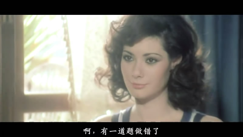 艾德薇姬·芬妮齊(Edwige Fenech)