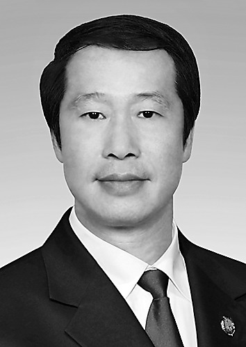 羅建平(廣西壯族自治區人民檢察院原檢察長)