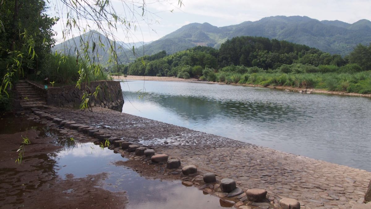 通濟堰(浙江麗水通濟堰)