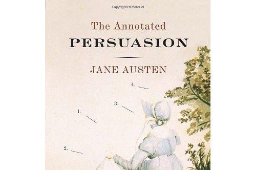 The Annotated Persuasion