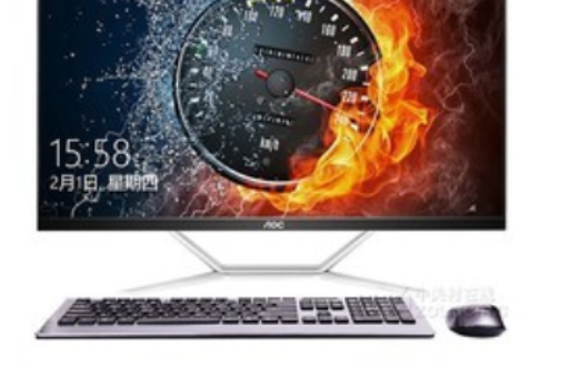 AOC 720（i5 7400/8GB/240GB/集顯）