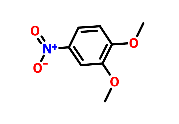 1,2-二甲氧基-4-硝基苯