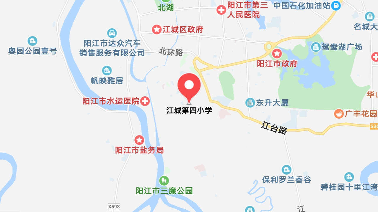 地圖信息