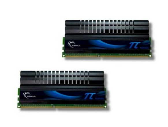 芝奇4GB DDR3 1600(F3-12800CL6D-4GBPI)