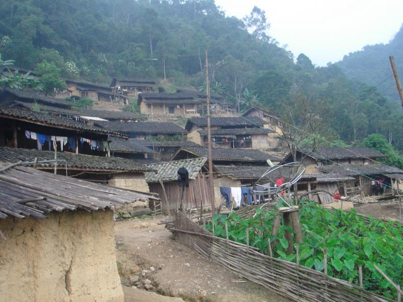 乾田自然村(雲南省屏邊縣玉屏鎮乾田自然村)