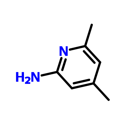 2-氨基-4,6-二甲基吡啶
