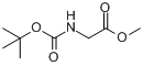 N-（叔丁氧基羰基）甘氨酸甲酯