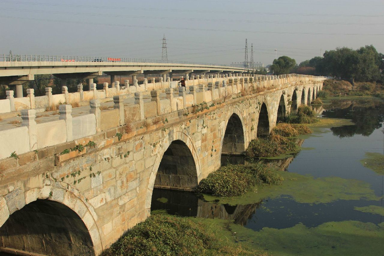 琉璃河橋