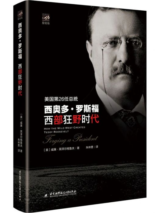 西奧多·羅斯福(2020年北京航空航天大學出版社出版的圖書)