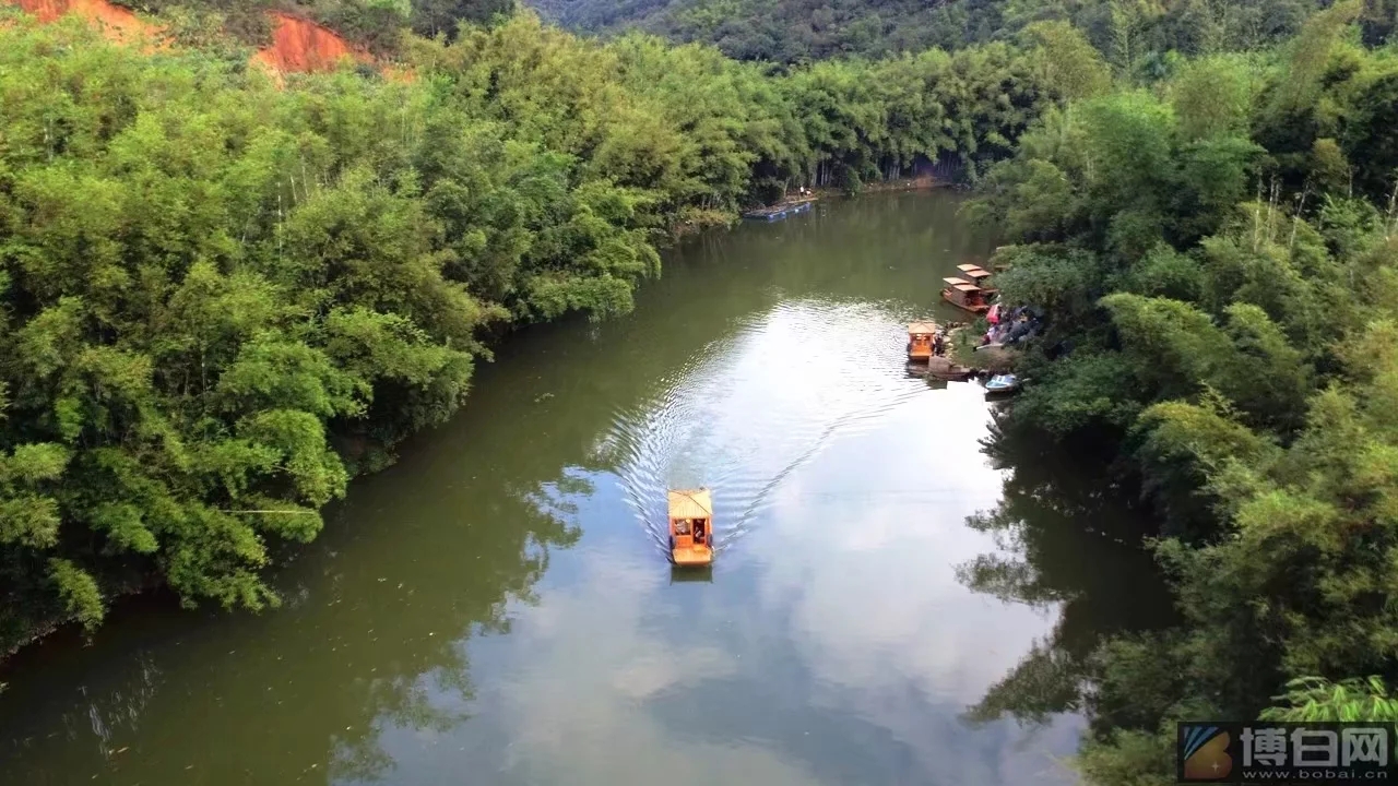 浪平鎮新旺江（綠珠江）