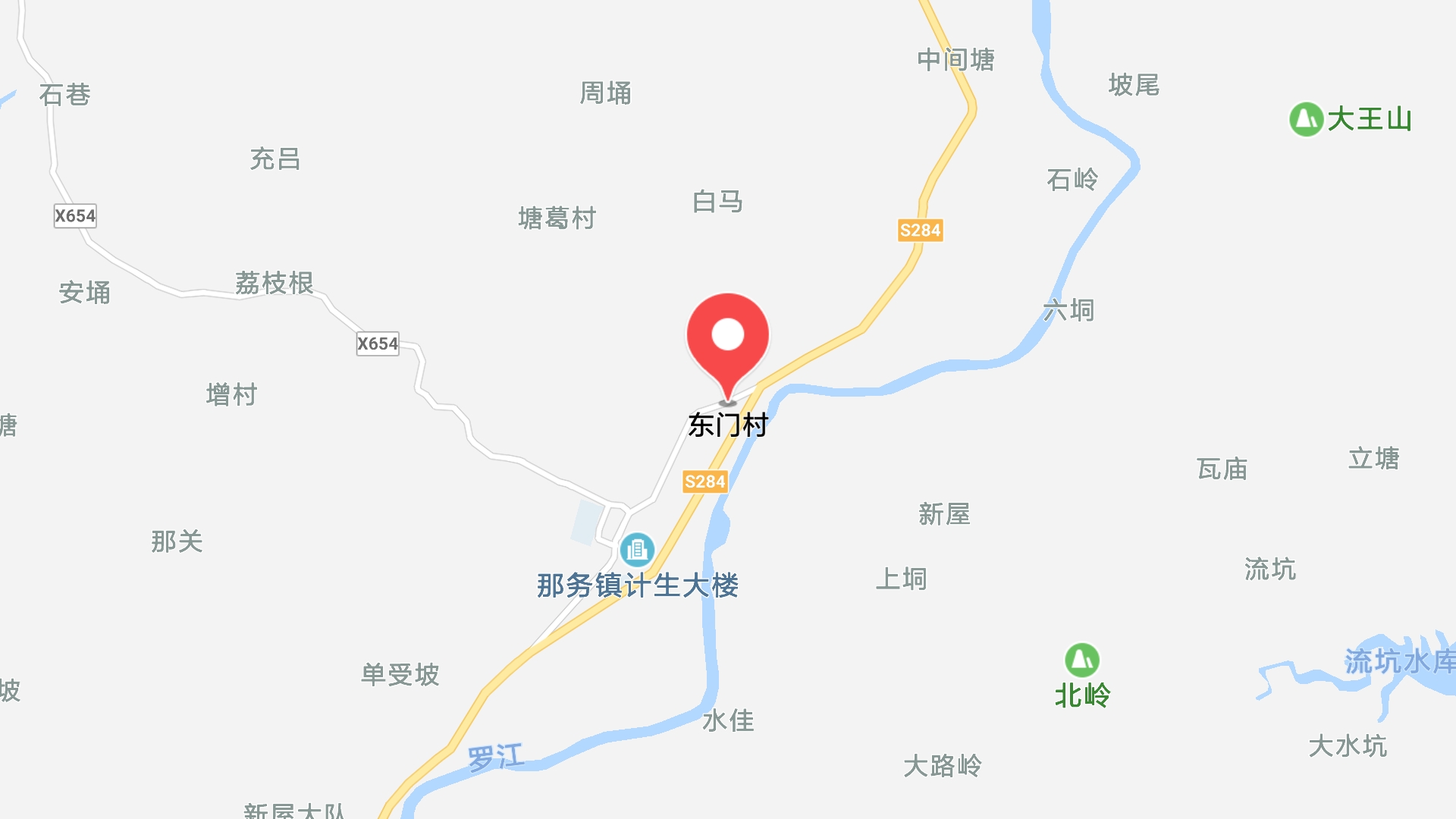 地圖信息