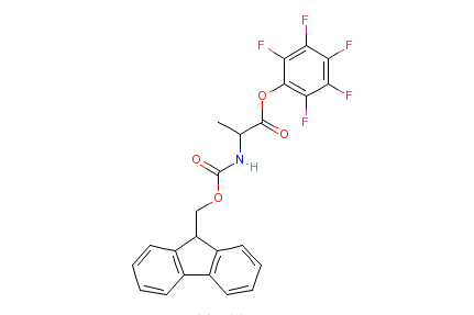 FMOC-L-丙氨酸五氟苯酯