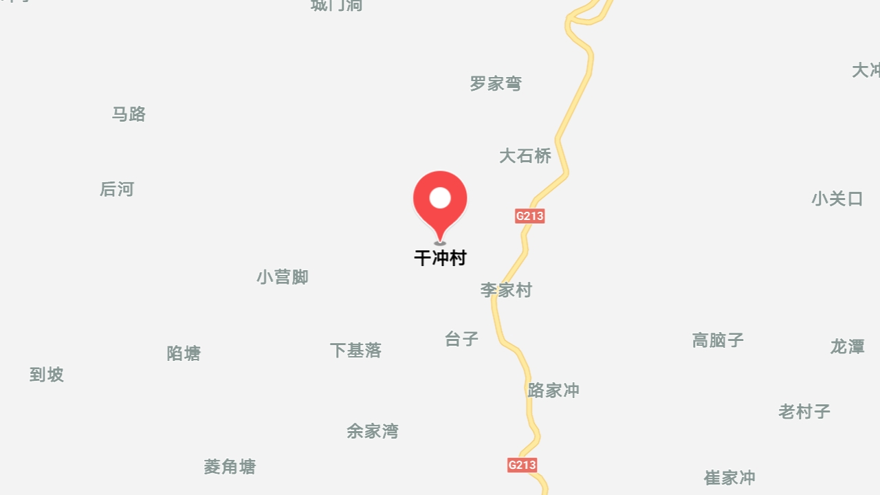 地圖信息