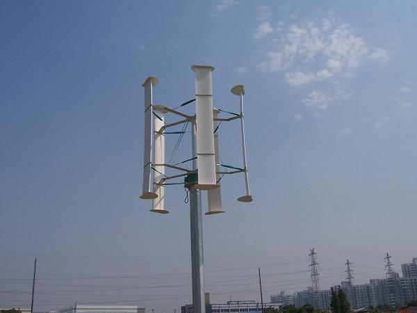 3kw vertical axis wind turbinr