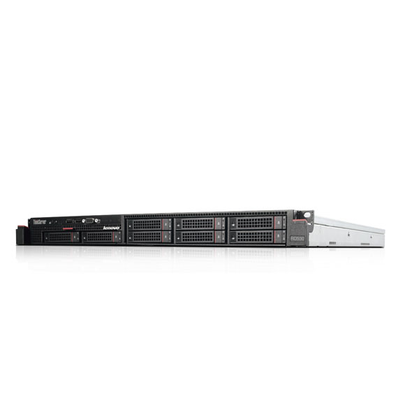 ThinkServer RD530 2*E5-2609 2*4G/3*500GB