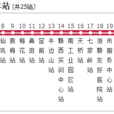 宜春公交118路