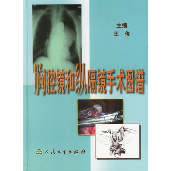 胸腔鏡和縱隔鏡手術圖譜