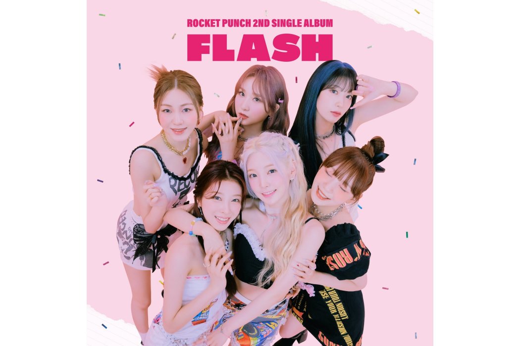 Flash(Rocket Punch第二張單曲專輯)